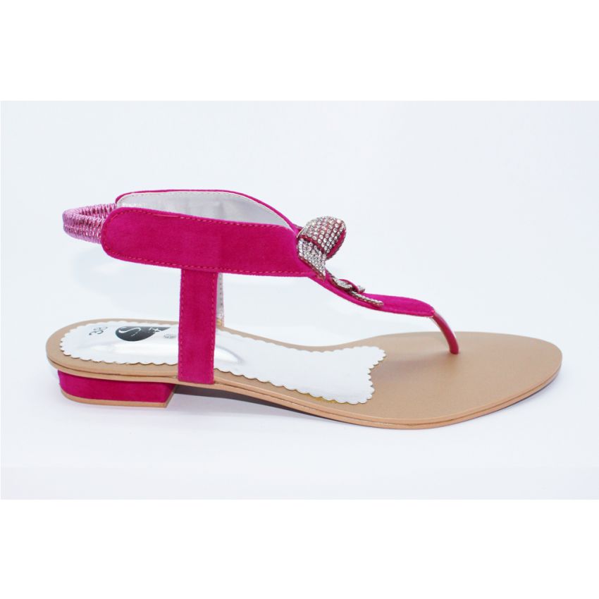Pink Ladies Sandals 301